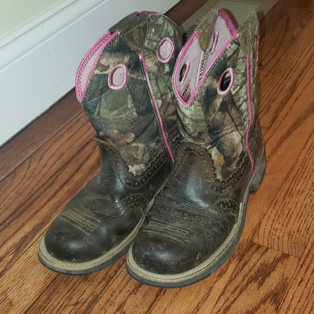 Ariat boots